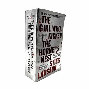 The Girl Who Kicked The Hornet’s Nest